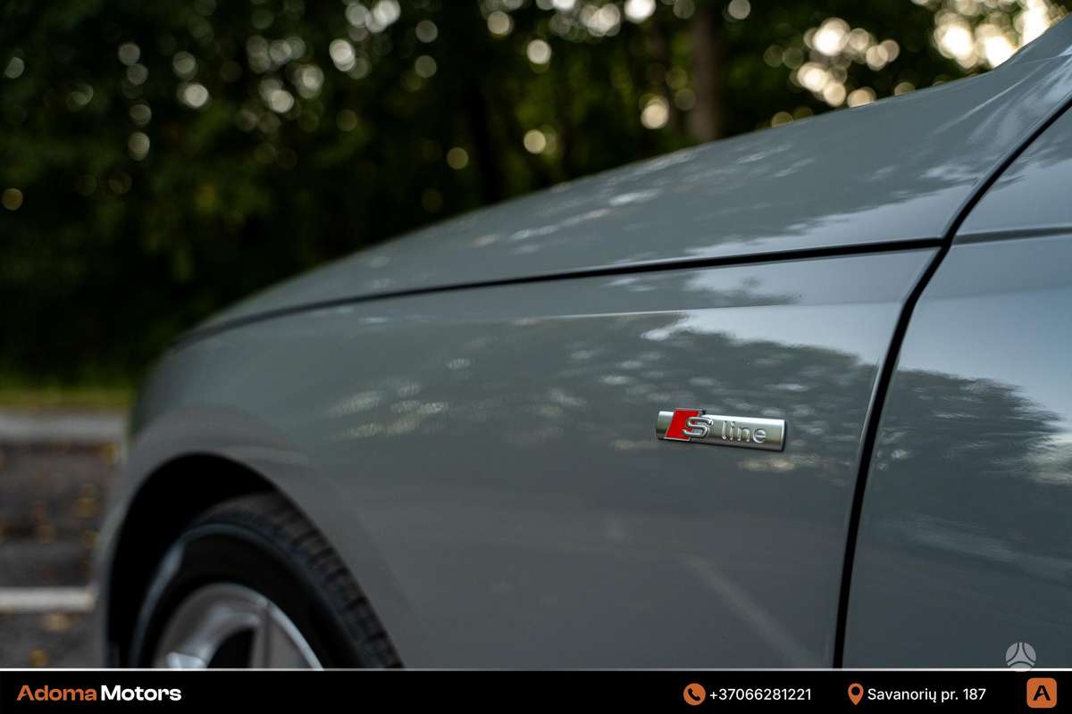 Audi A4, 2.0 l., wagon