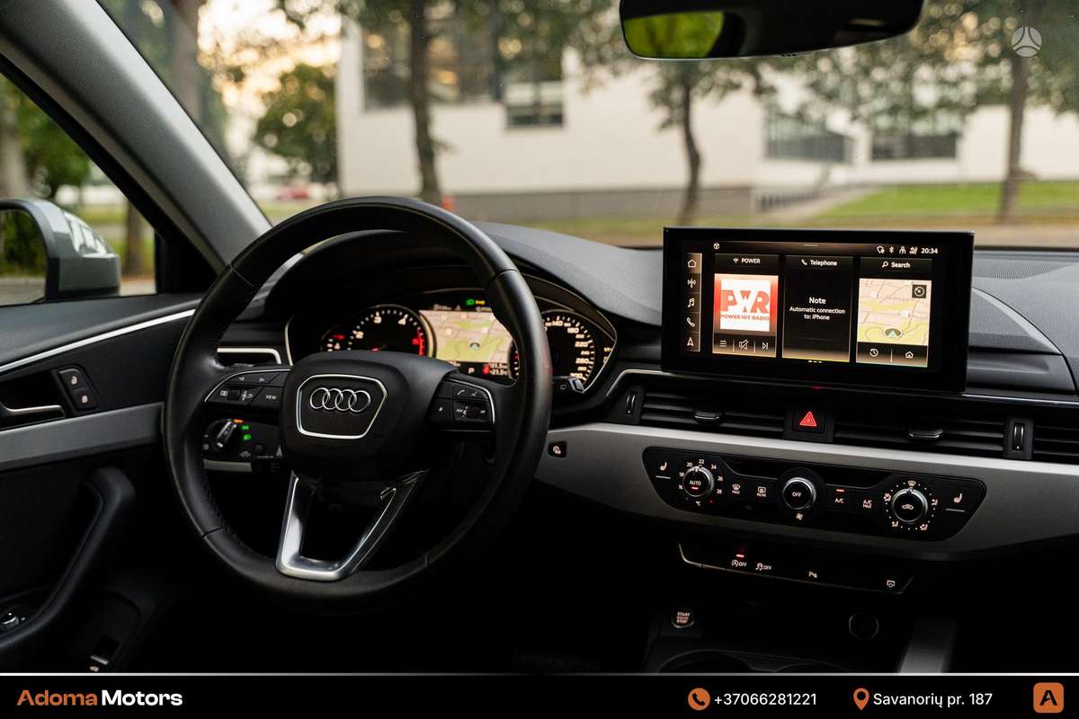Audi A4, 2.0 l., Универсал