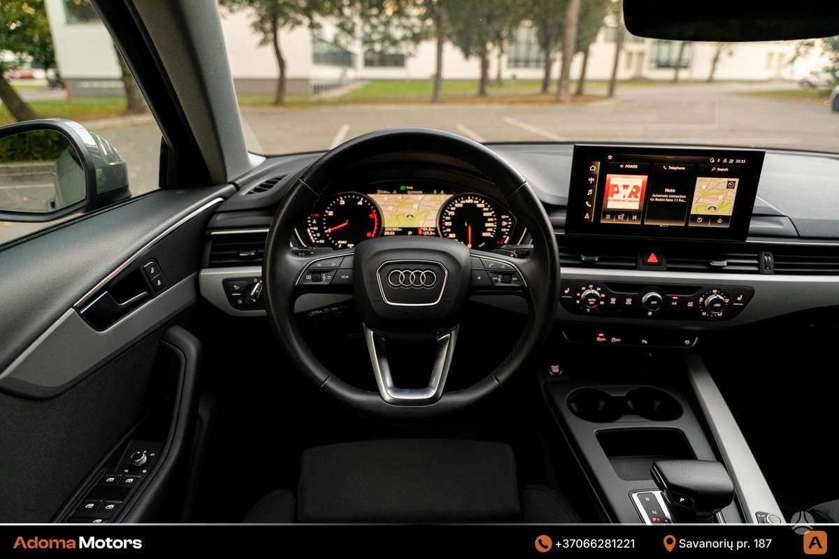Audi A4, 2.0 l., Универсал