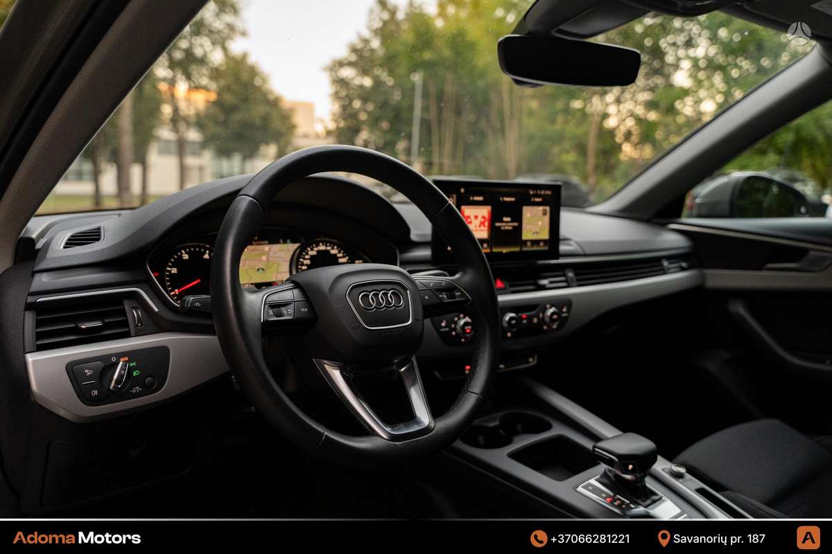 Audi A4, 2.0 l., Универсал