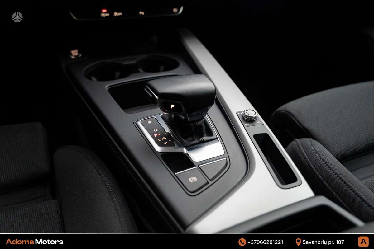 Audi A4, 2.0 l., wagon
