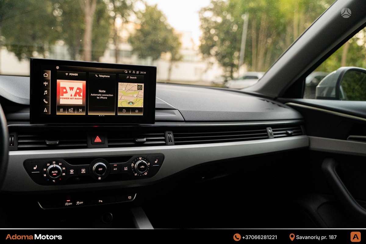 Audi A4, 2.0 l., Универсал