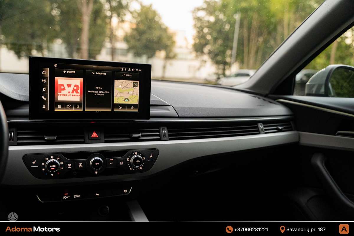 Audi A4, 2.0 l., wagon