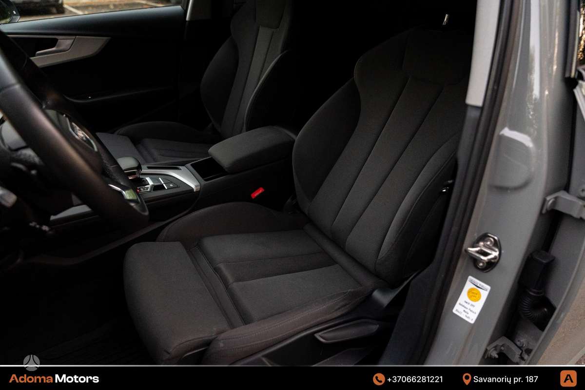 Audi A4, 2.0 l., Универсал
