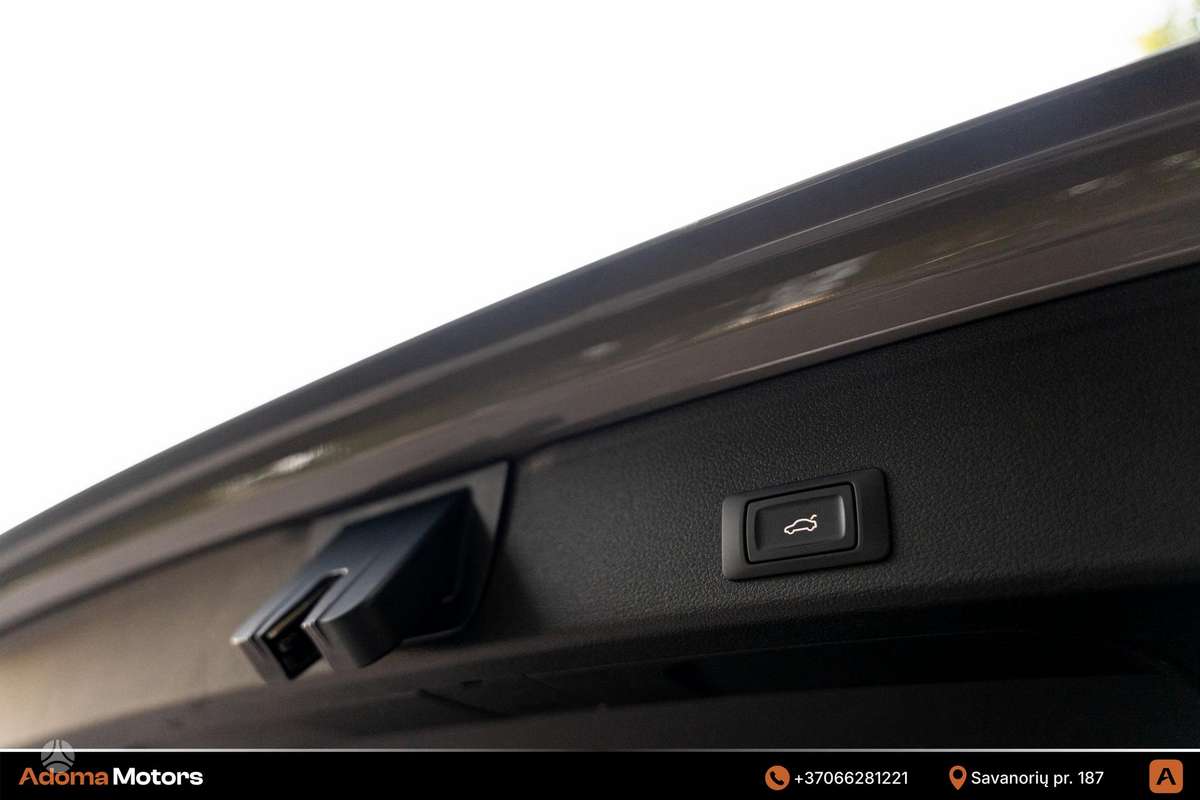 Audi A4, 2.0 l., universalas