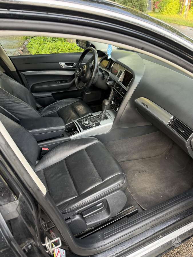 Audi A6, 3.0 l., Универсал