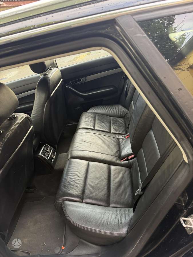 Audi A6, 3.0 l., universalas