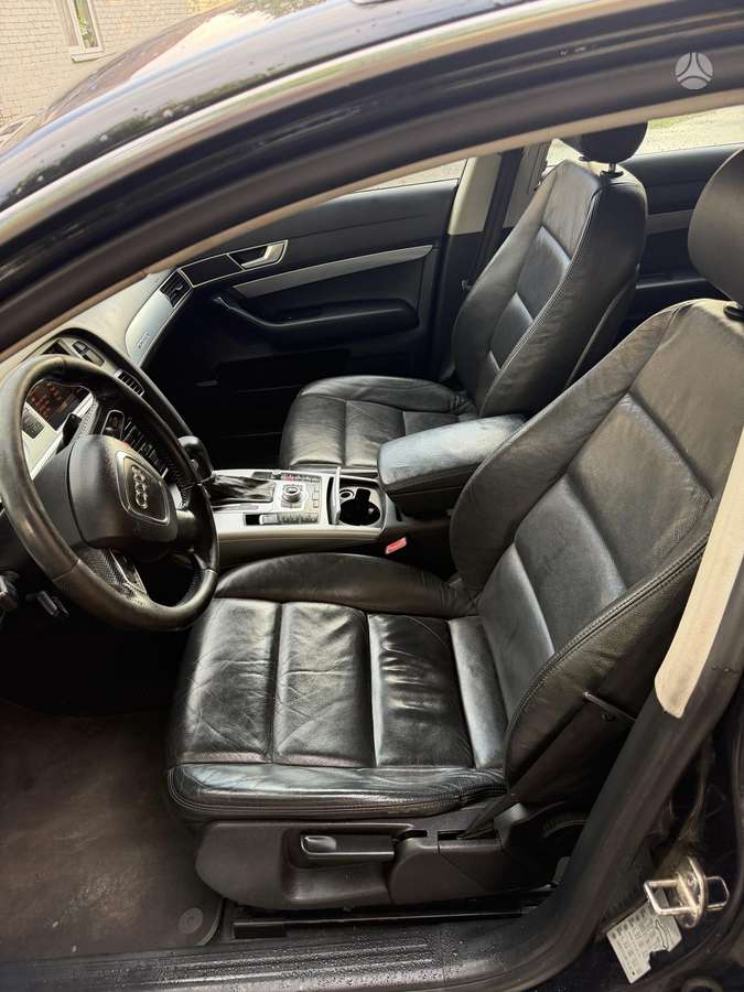Audi A6, 3.0 l., wagon