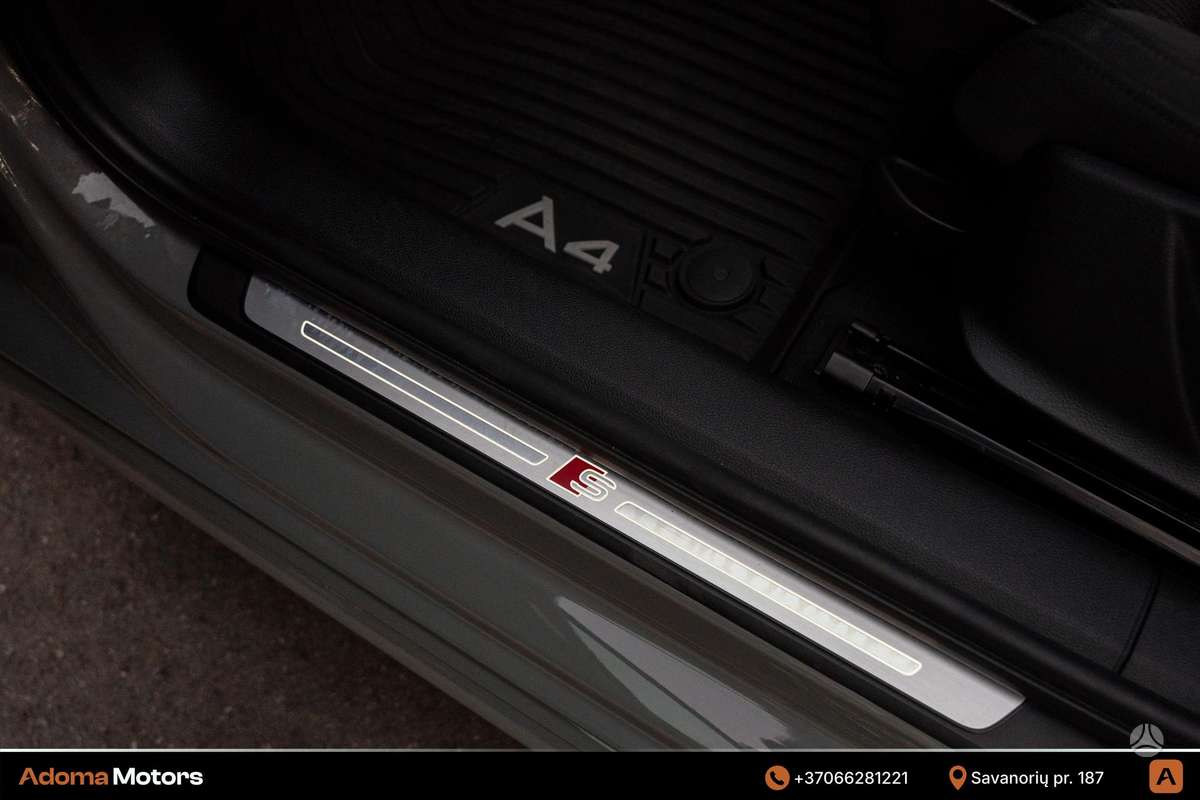 Audi A4, 2.0 l., wagon