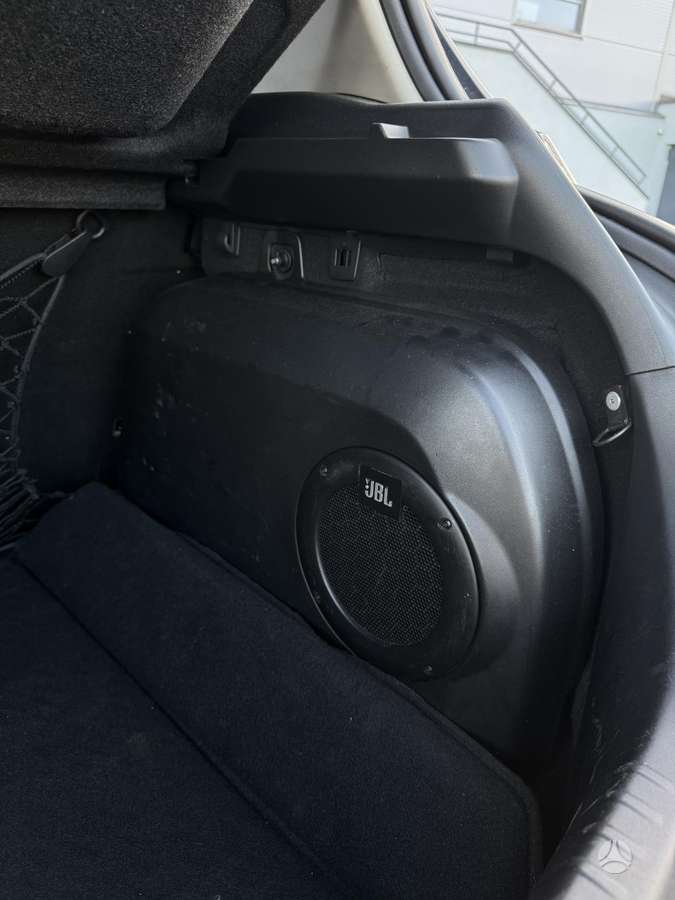 Peugeot 308, 2.0 l., hatchback