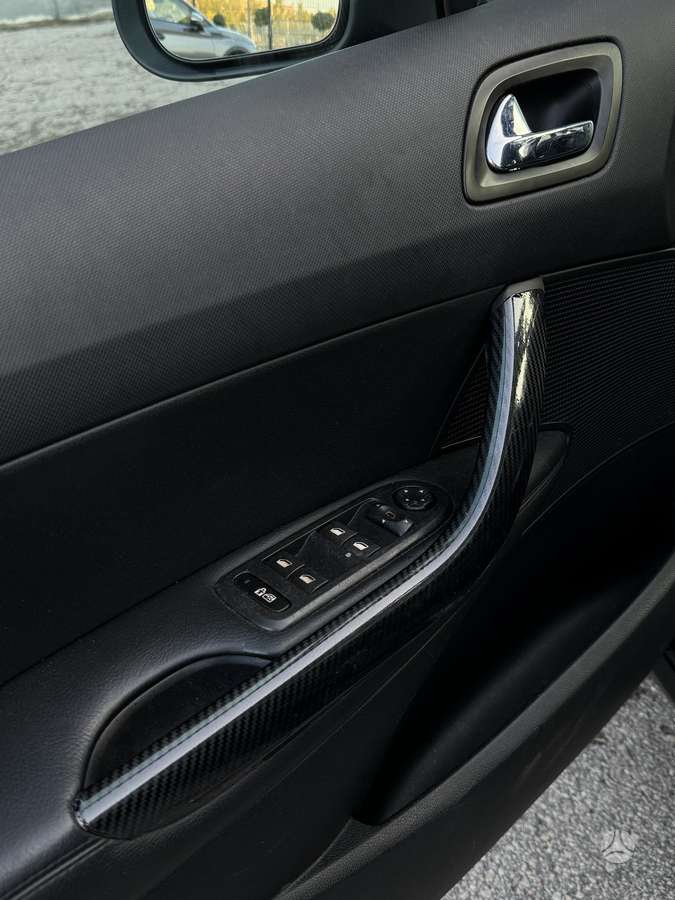 Peugeot 308, 2.0 l., hatchback