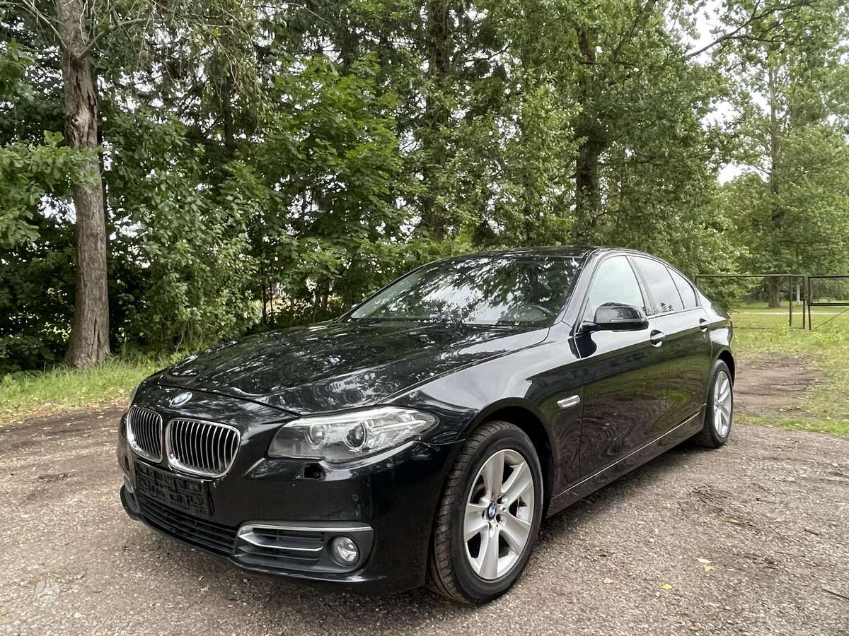 BMW 520, 2.0 l., Седан