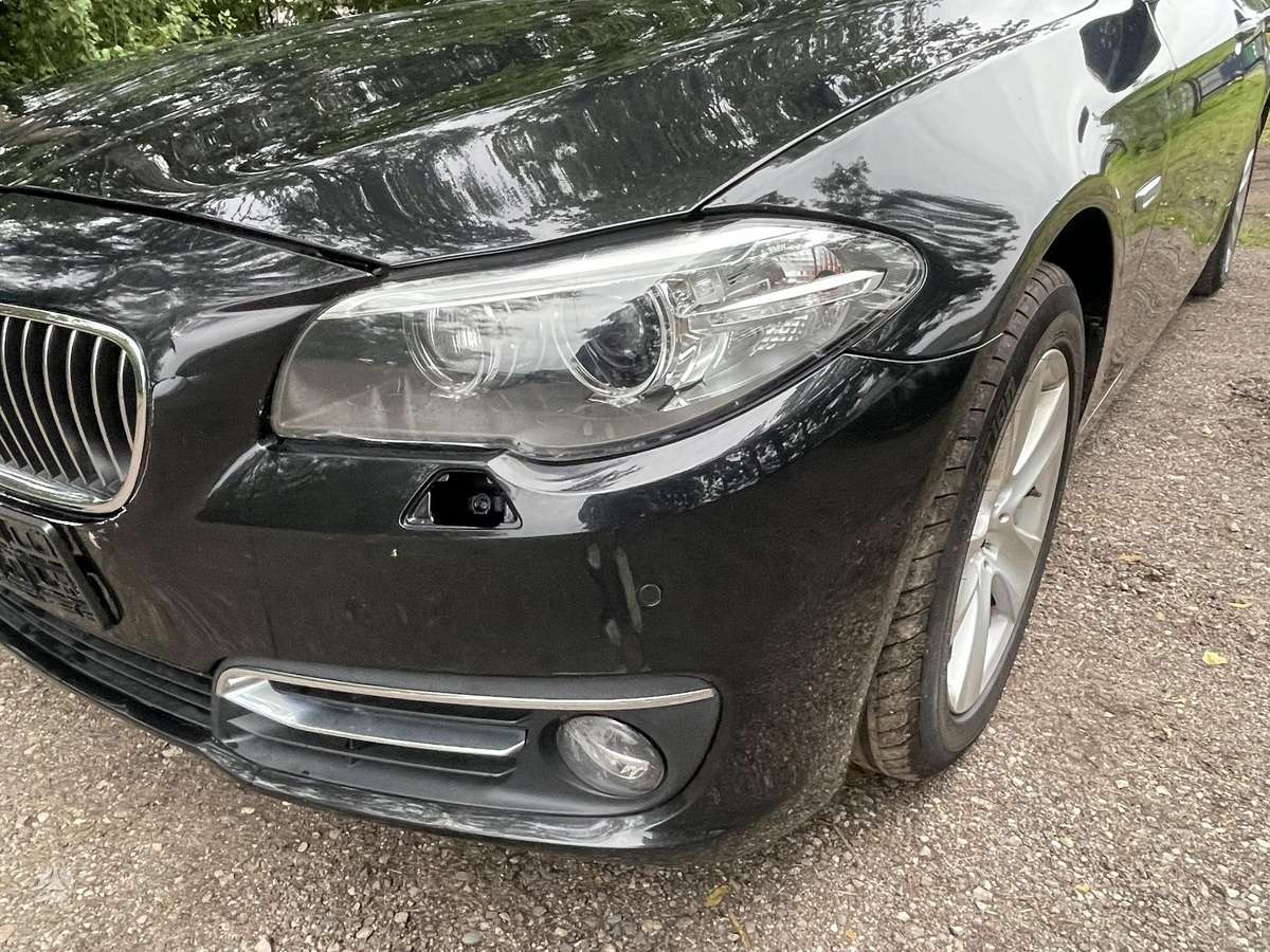 BMW 520, 2.0 l., Седан