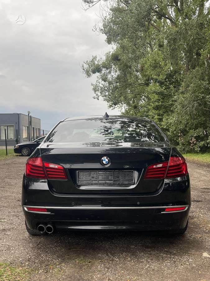 BMW 520, 2.0 l., Седан