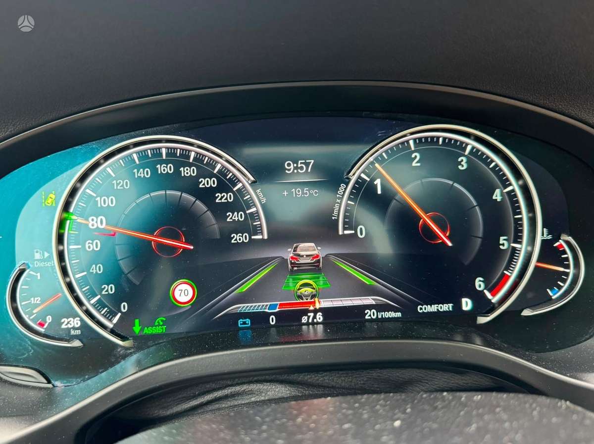 BMW X3, 3.0 l., off-road / crossover