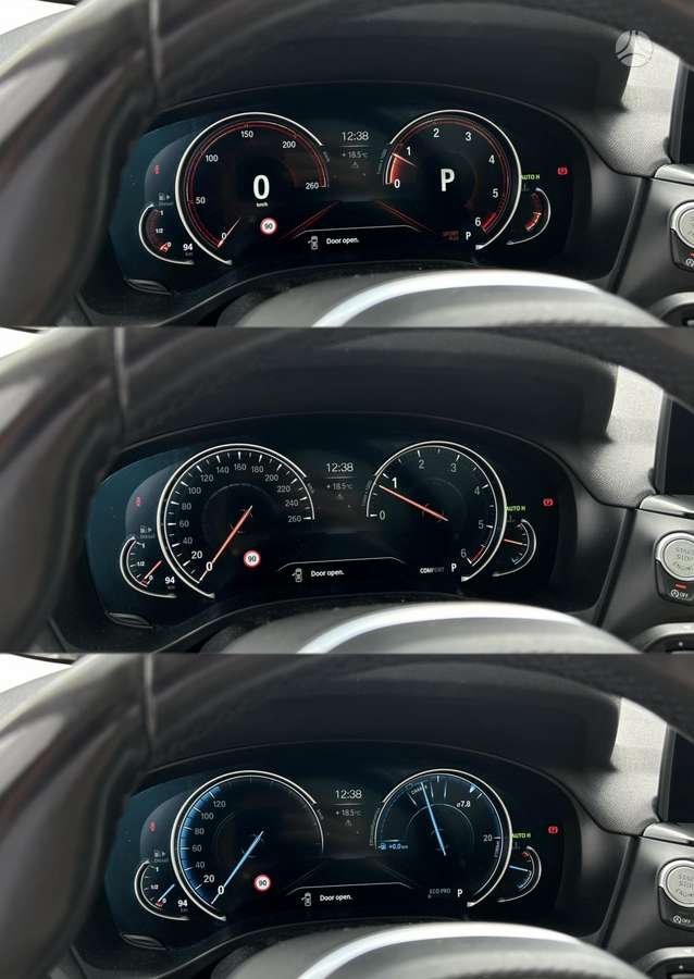 BMW X3, 3.0 l., off-road / crossover