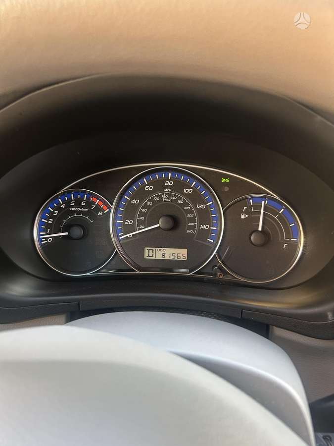 Subaru Forester, 2.5 l., Внедорожник / Кроссовер
