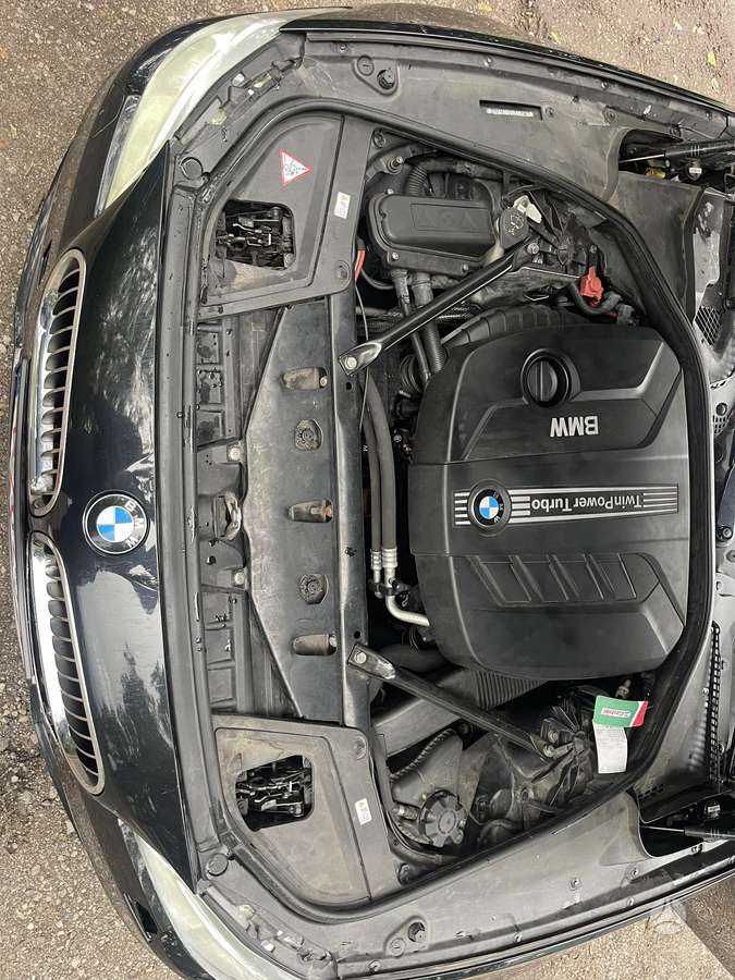 BMW 520, 2.0 l., Седан