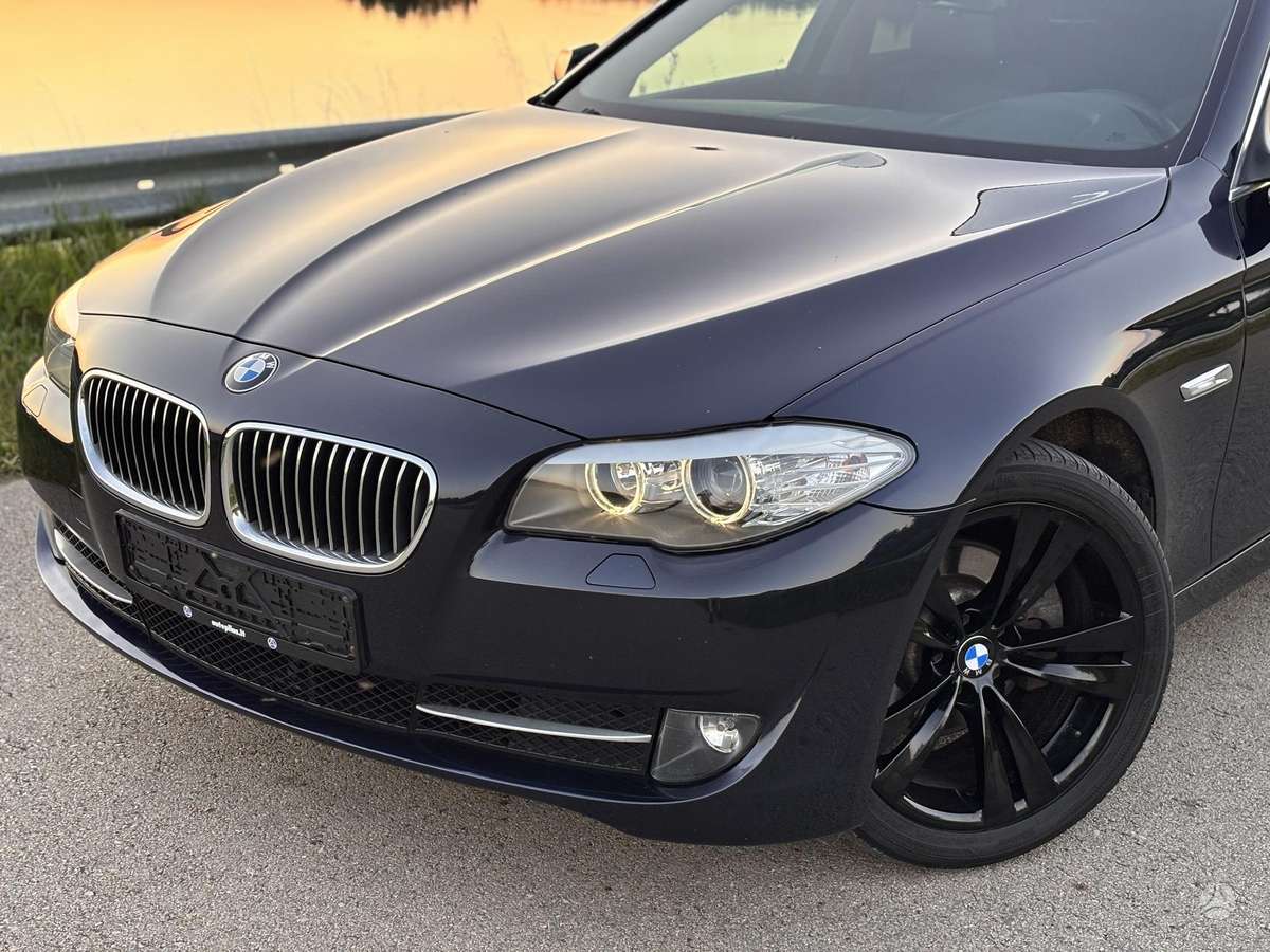 BMW 520, 2.0 l., Универсал