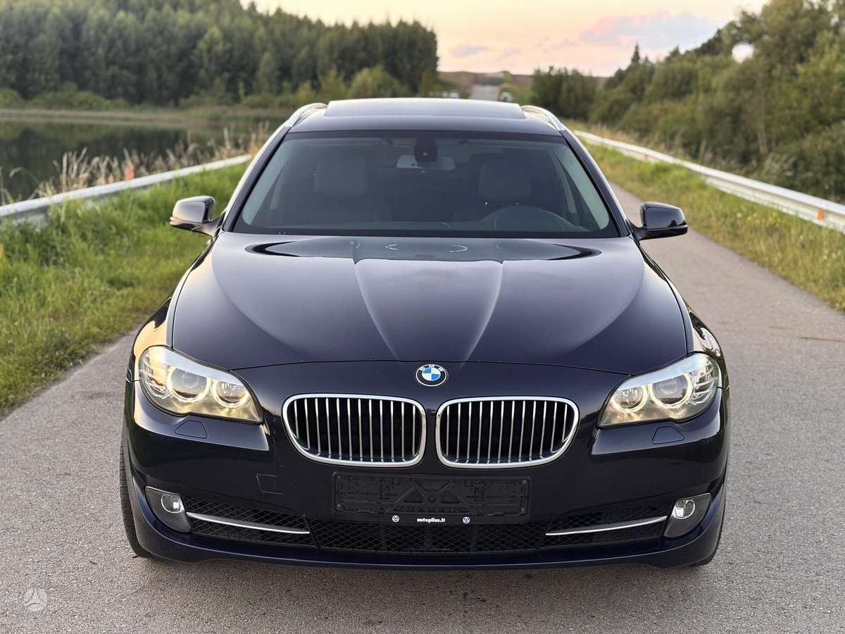 BMW 520, 2.0 l., Универсал