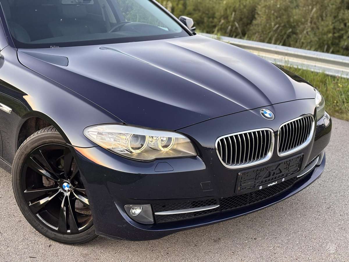 BMW 520, 2.0 l., Универсал