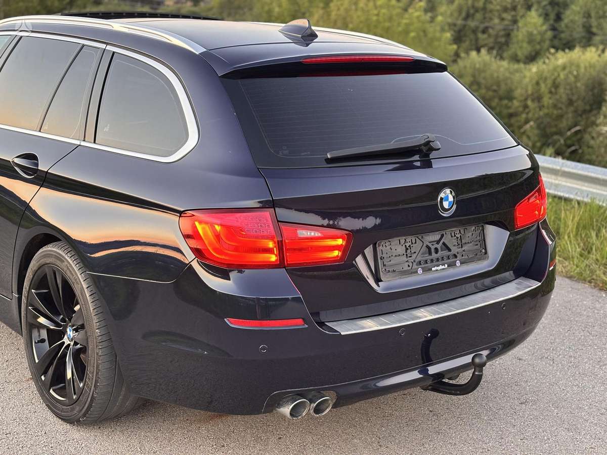 BMW 520, 2.0 l., Универсал