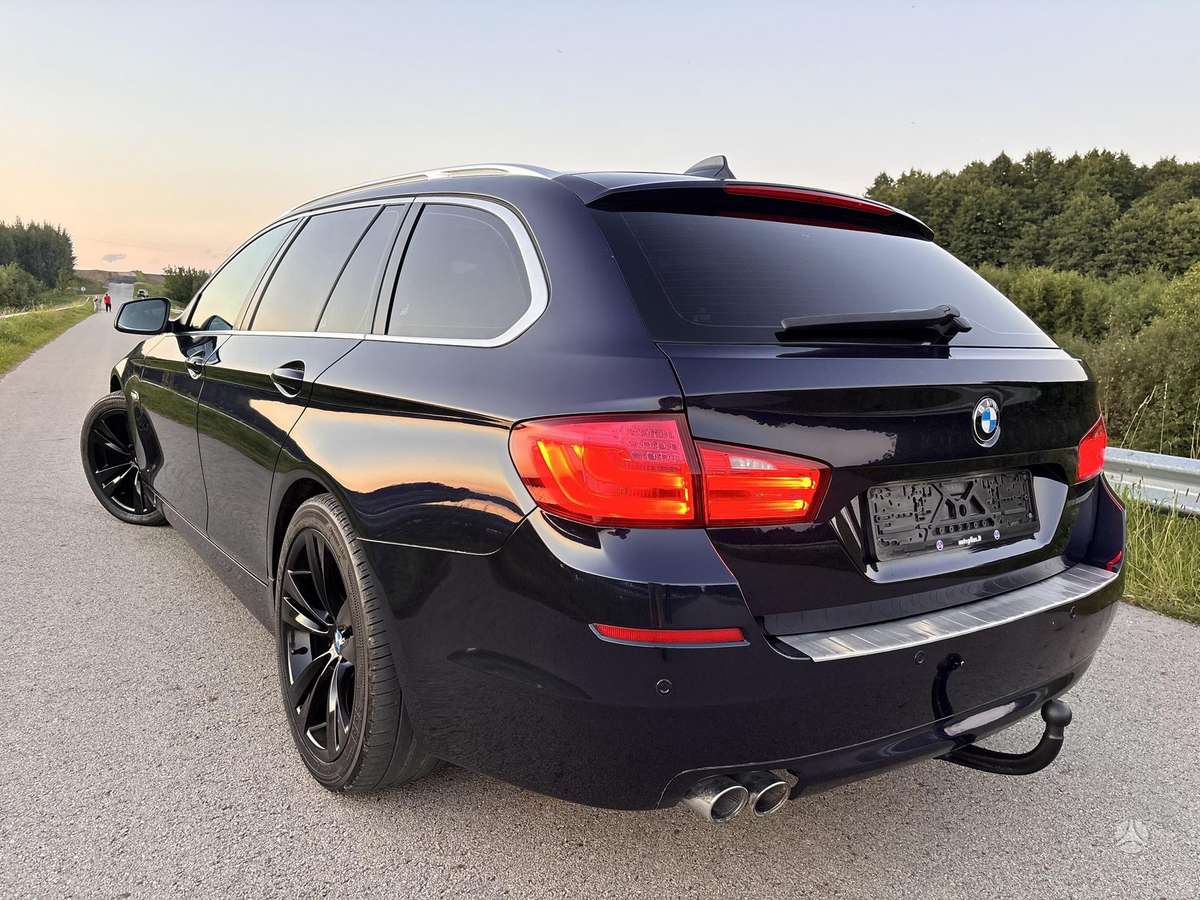 BMW 520, 2.0 l., Универсал