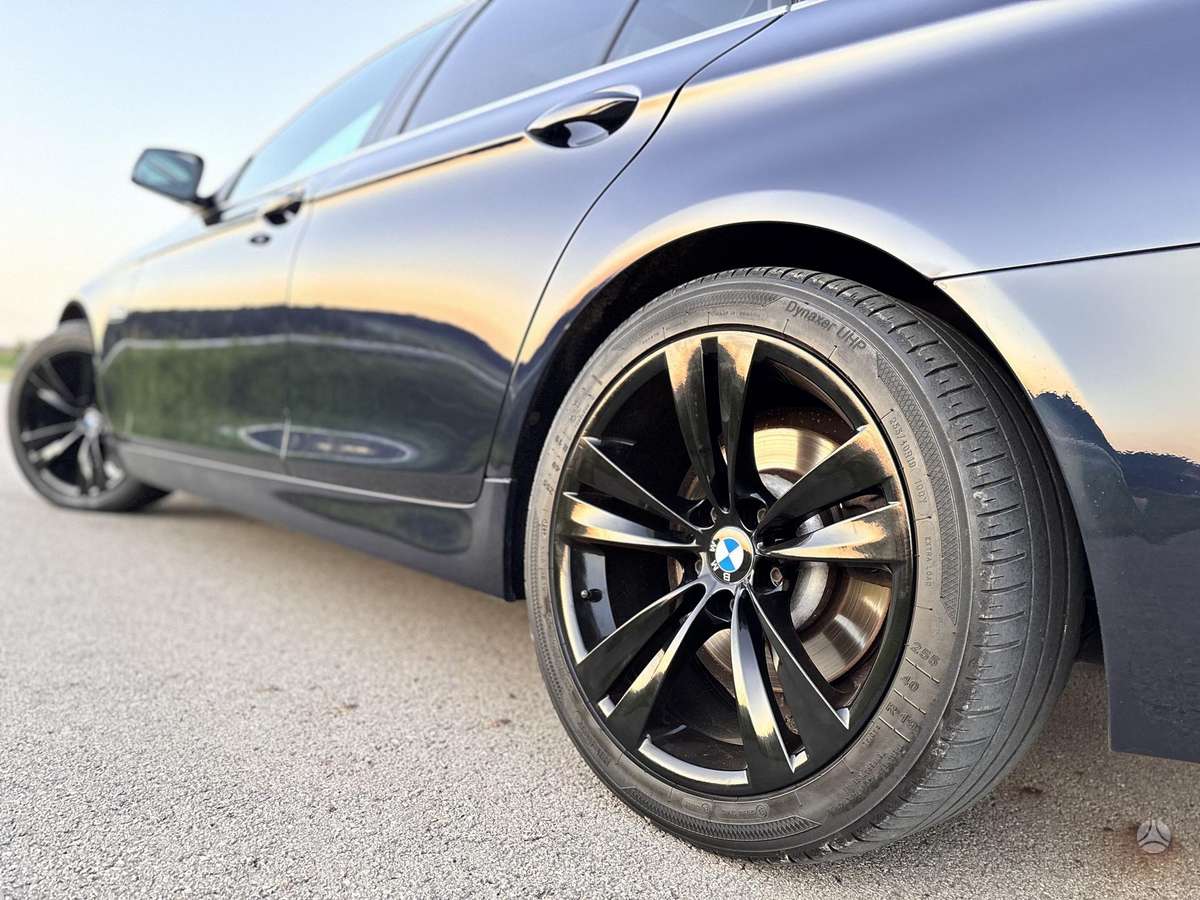 BMW 520, 2.0 l., Универсал