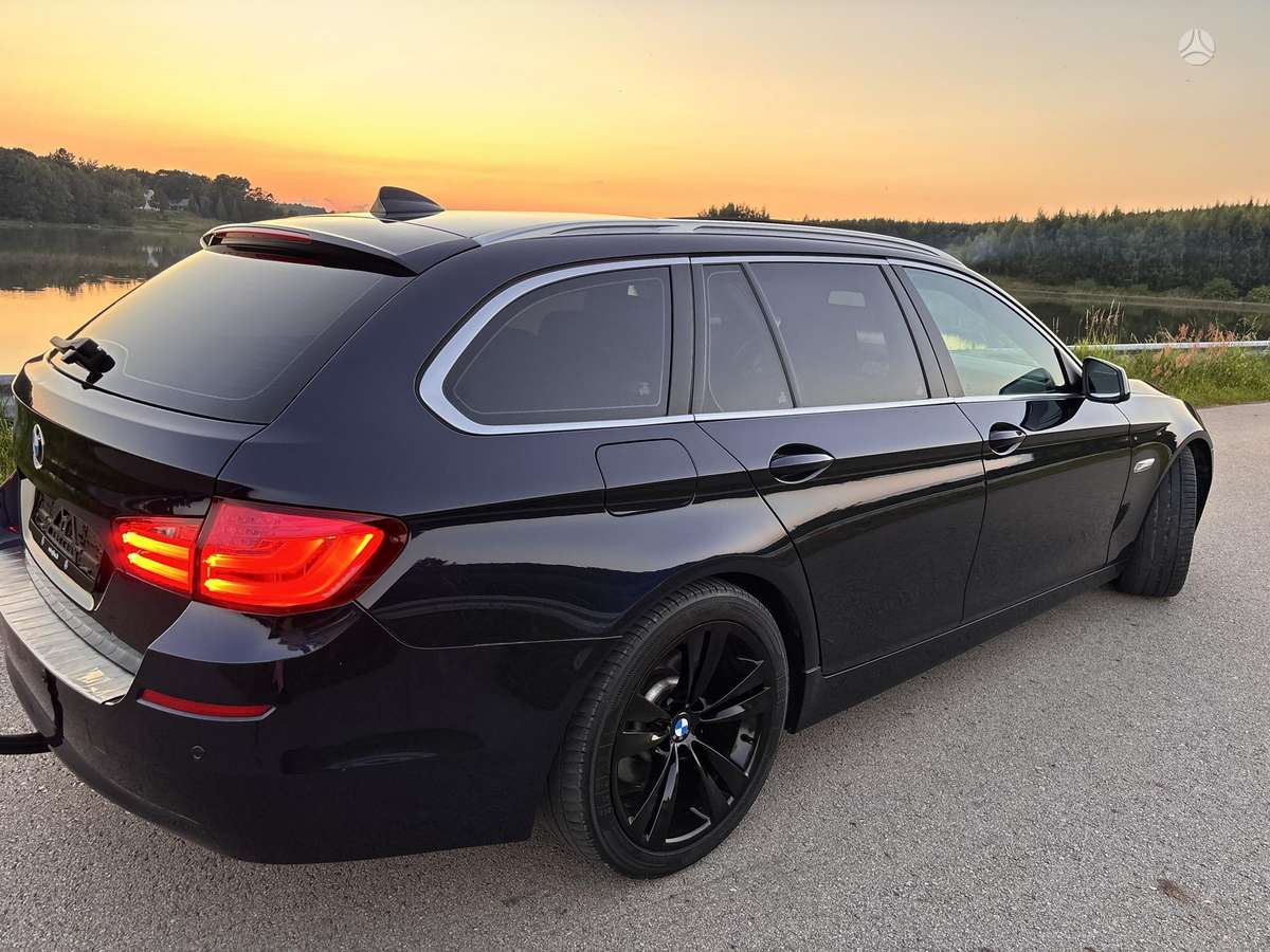 BMW 520, 2.0 l., Универсал