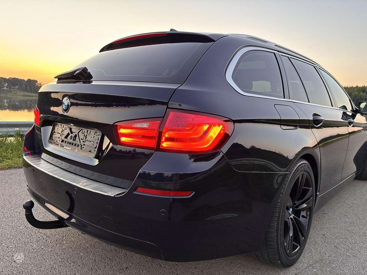 BMW 520, 2.0 l., Универсал