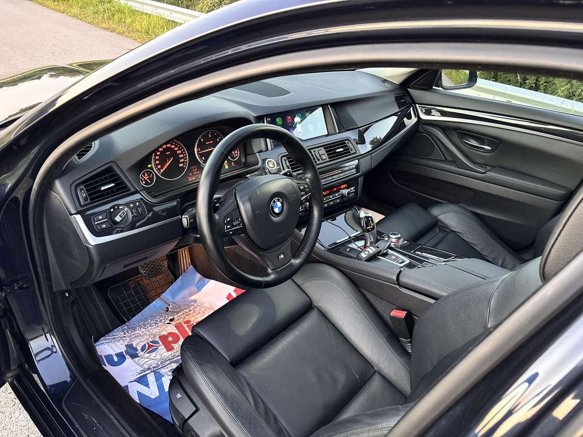 BMW 520, 2.0 l., Универсал