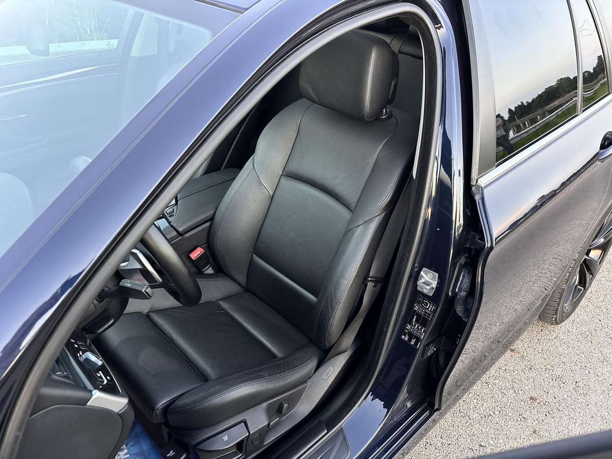 BMW 520, 2.0 l., Универсал