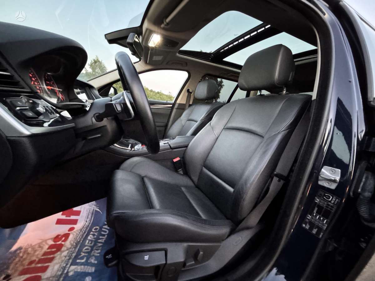 BMW 520, 2.0 l., Универсал