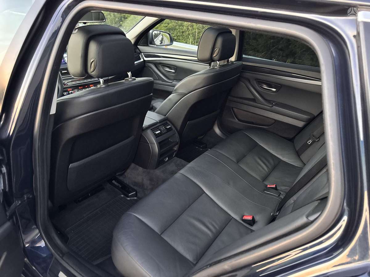 BMW 520, 2.0 l., Универсал
