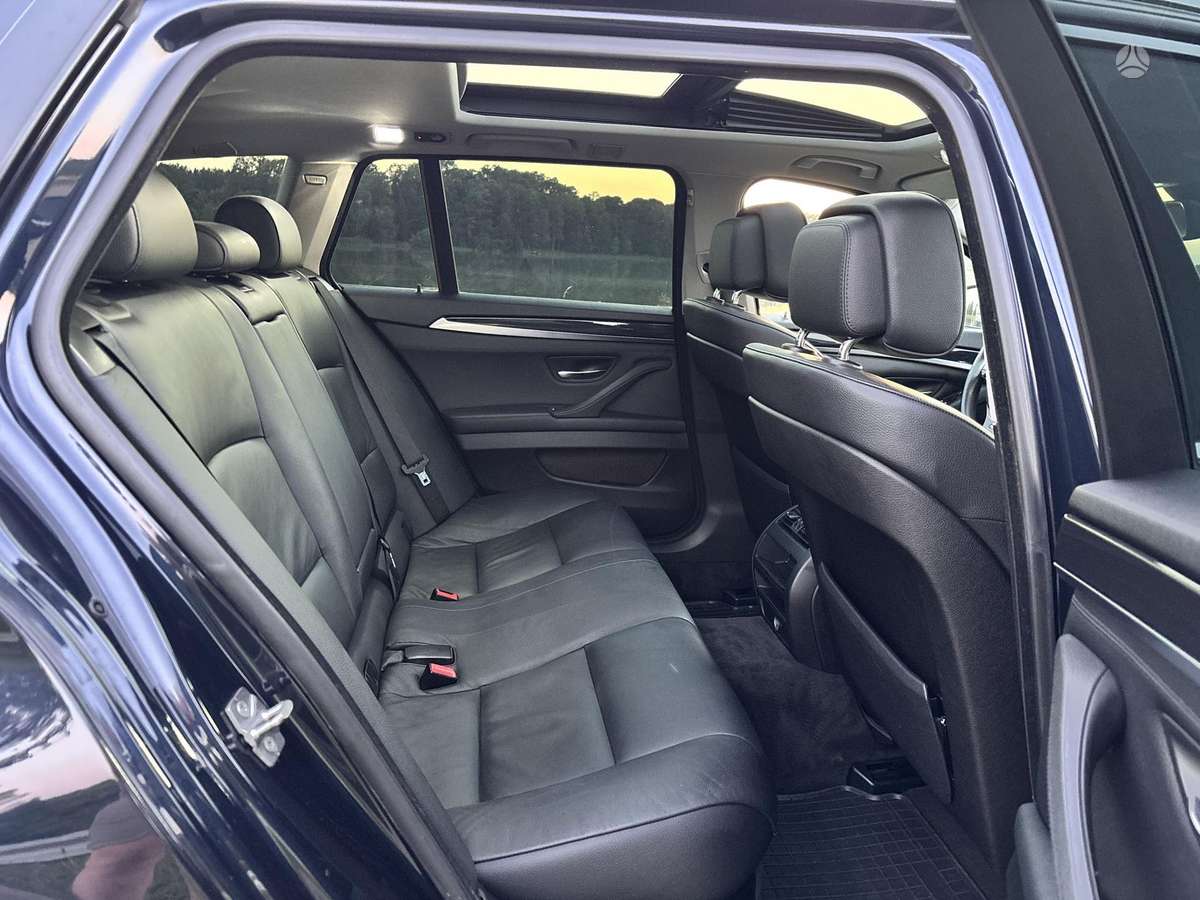 BMW 520, 2.0 l., Универсал