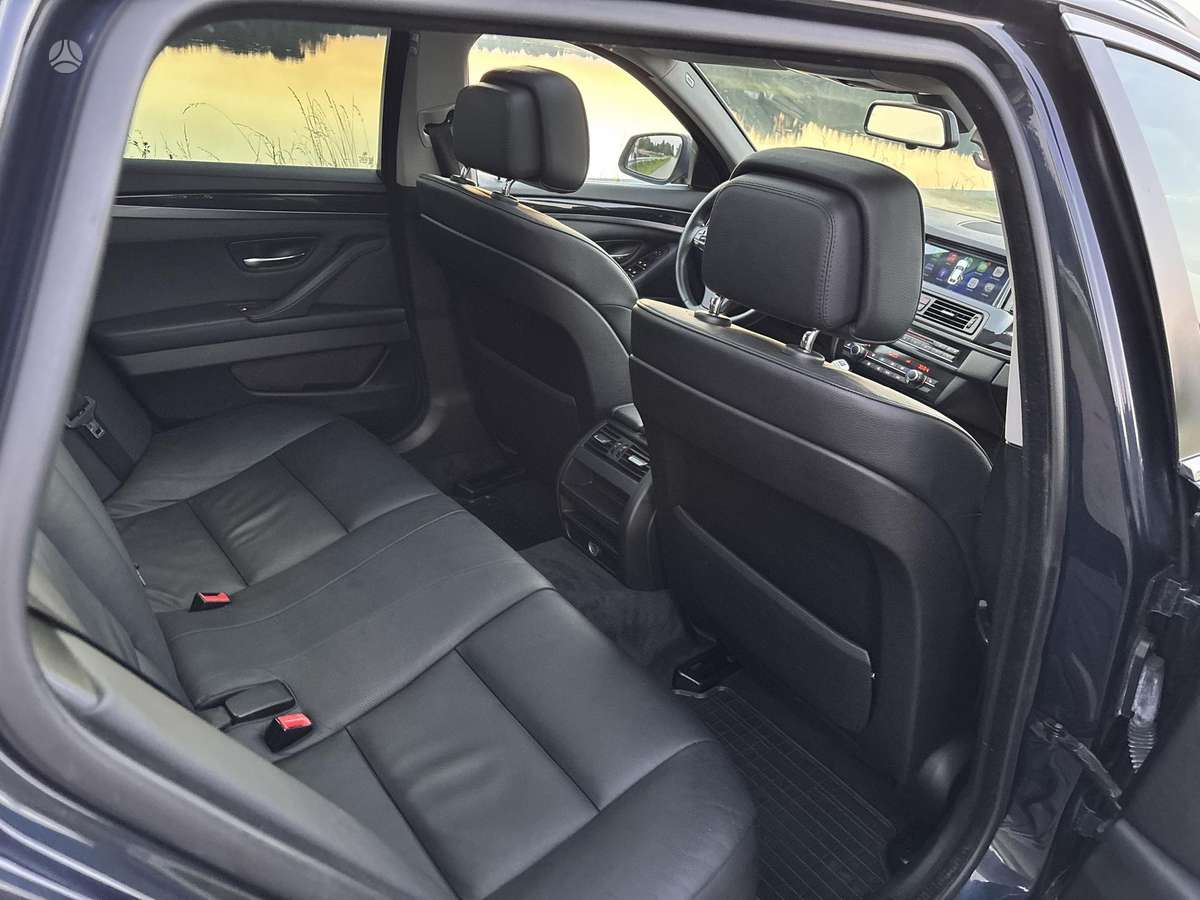 BMW 520, 2.0 l., Универсал