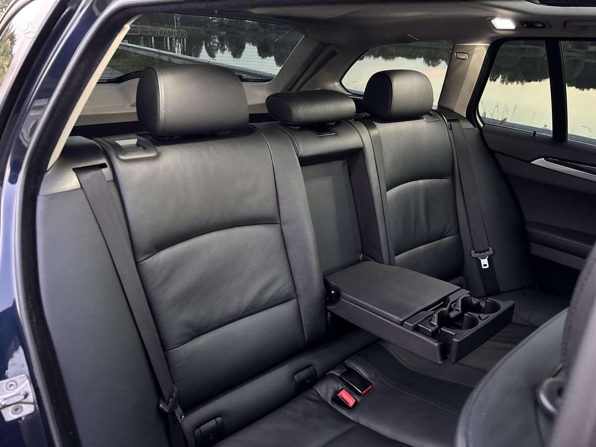 BMW 520, 2.0 l., Универсал