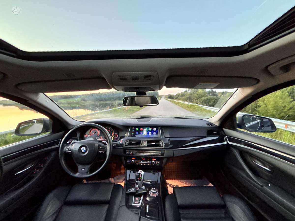 BMW 520, 2.0 l., Универсал