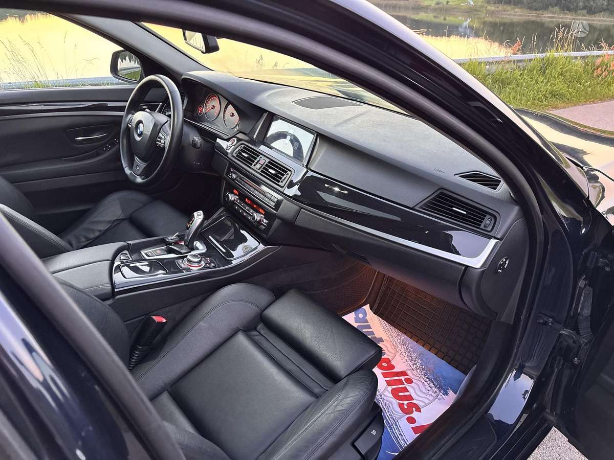 BMW 520, 2.0 l., Универсал