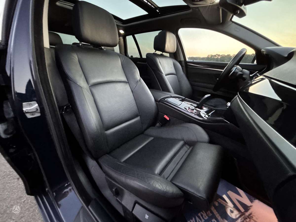 BMW 520, 2.0 l., Универсал