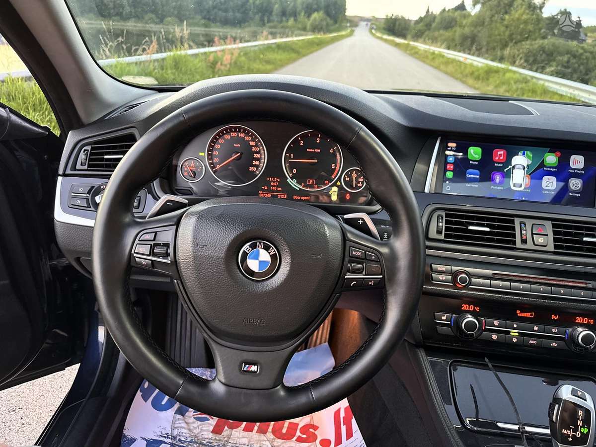 BMW 520, 2.0 l., Универсал