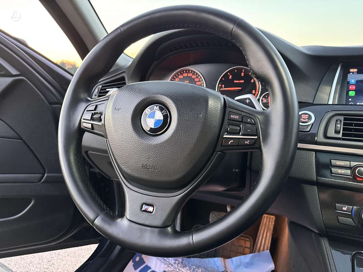BMW 520, 2.0 l., universalas