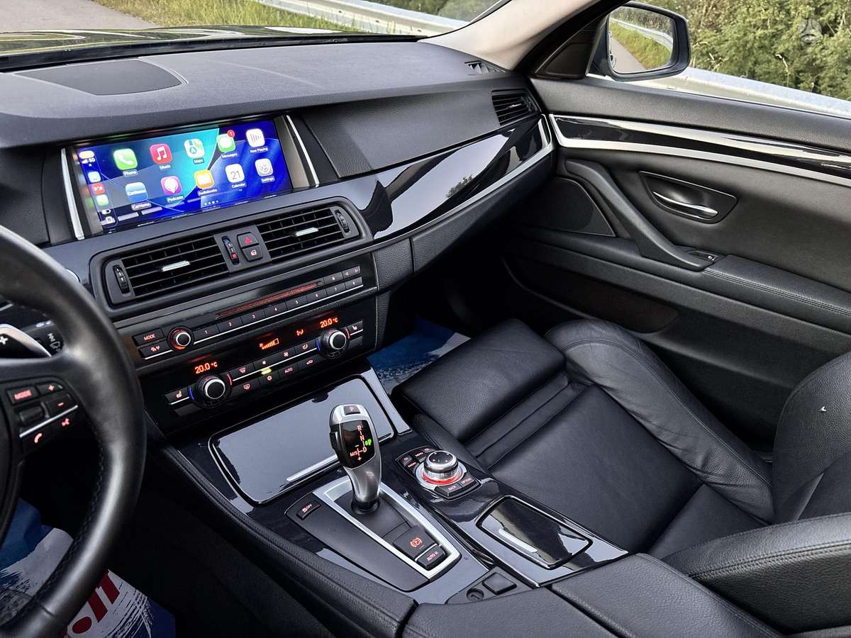 BMW 520, 2.0 l., Универсал