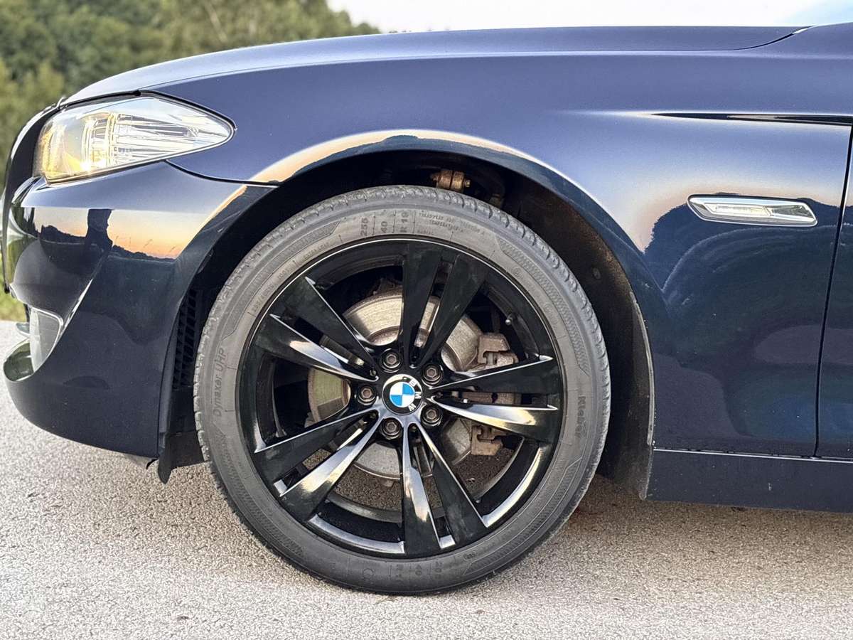 BMW 520, 2.0 l., Универсал