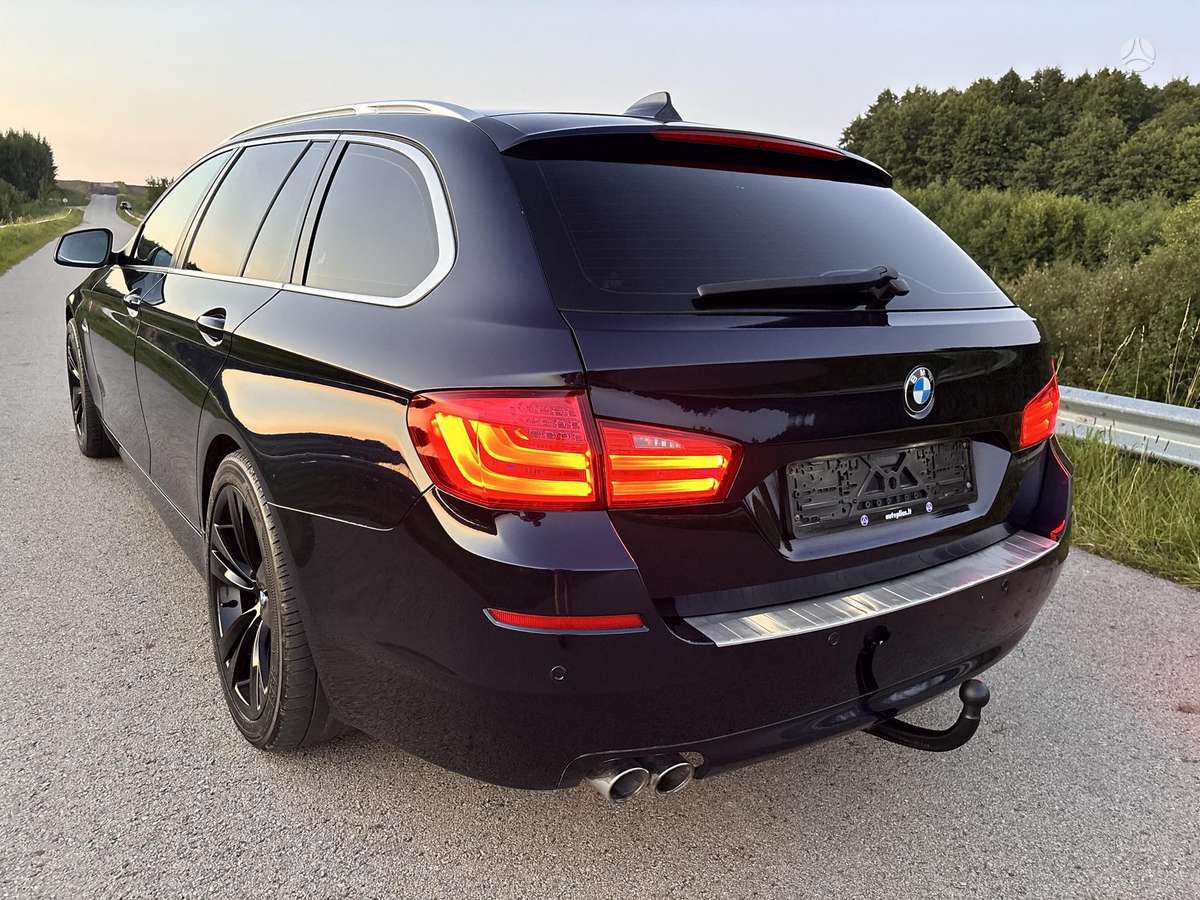 BMW 520, 2.0 l., Универсал