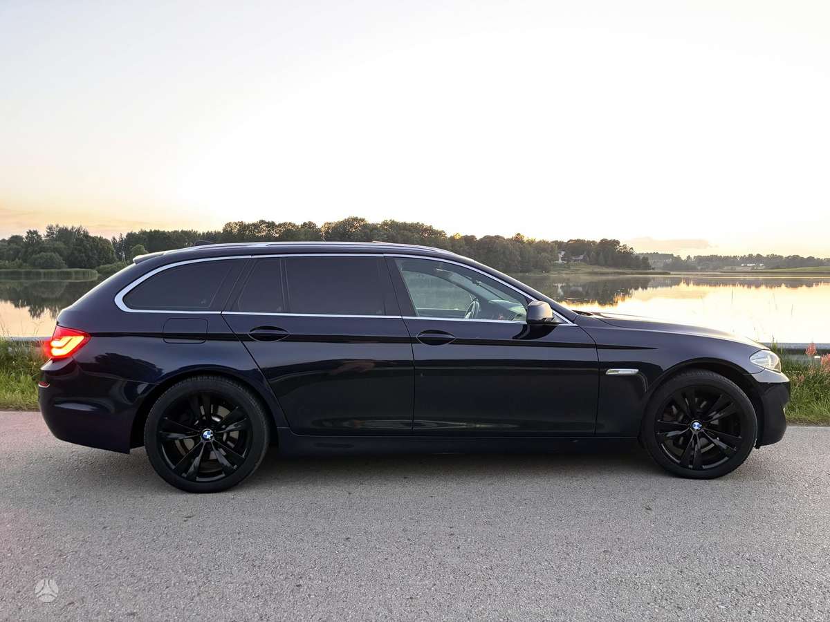 BMW 520, 2.0 l., universalas