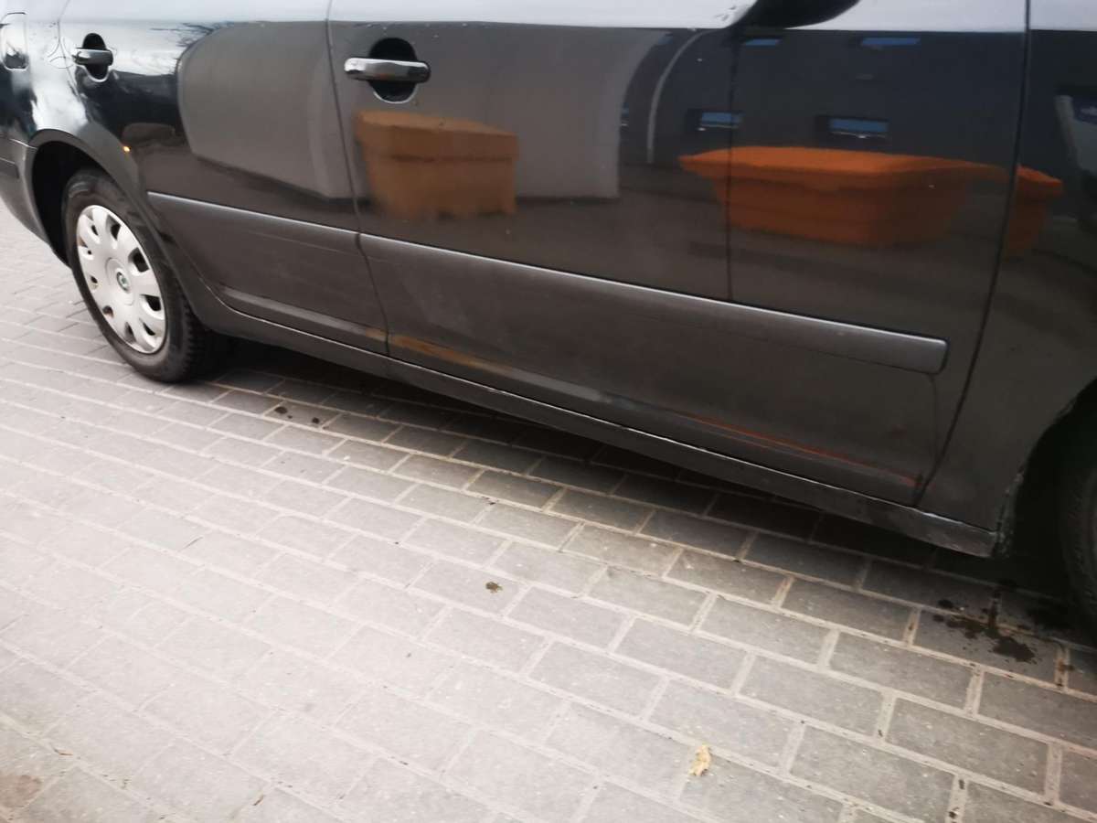 Skoda Octavia, 1.9 l., Универсал
