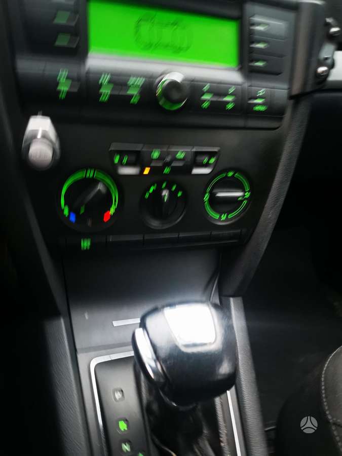 Skoda Octavia, 1.9 l., Универсал