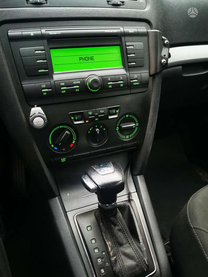 Skoda Octavia, 1.9 l., Универсал