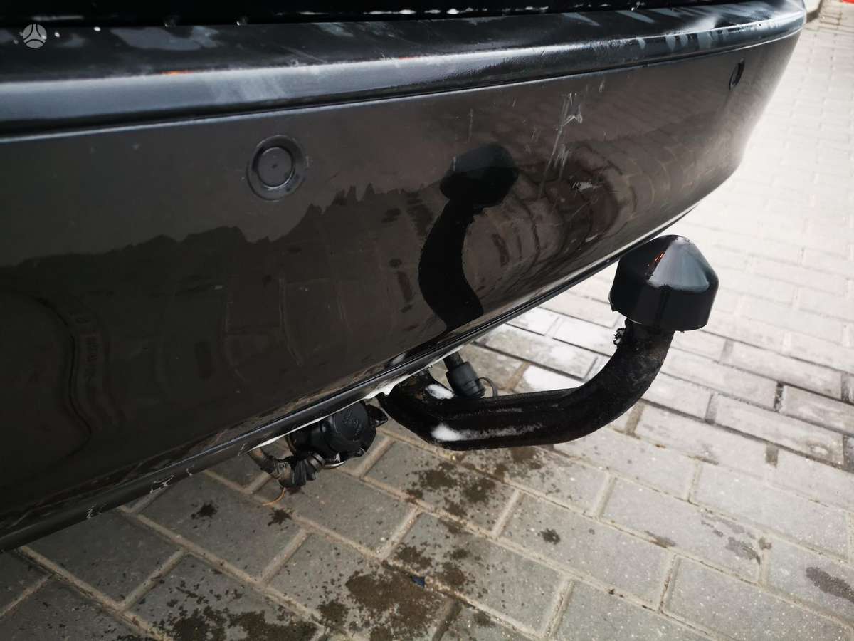 Skoda Octavia, 1.9 l., Универсал